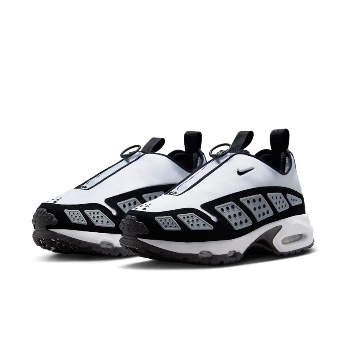 Zapatillas Nike Air Max Sunder Mujer Blancas/Negras 5/10