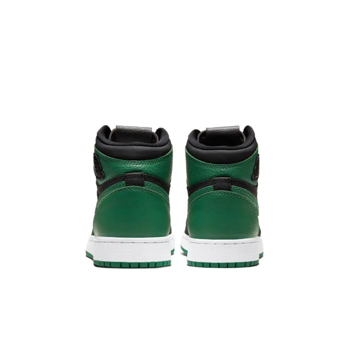 1 Retro High OG Pine Green Black 6/6