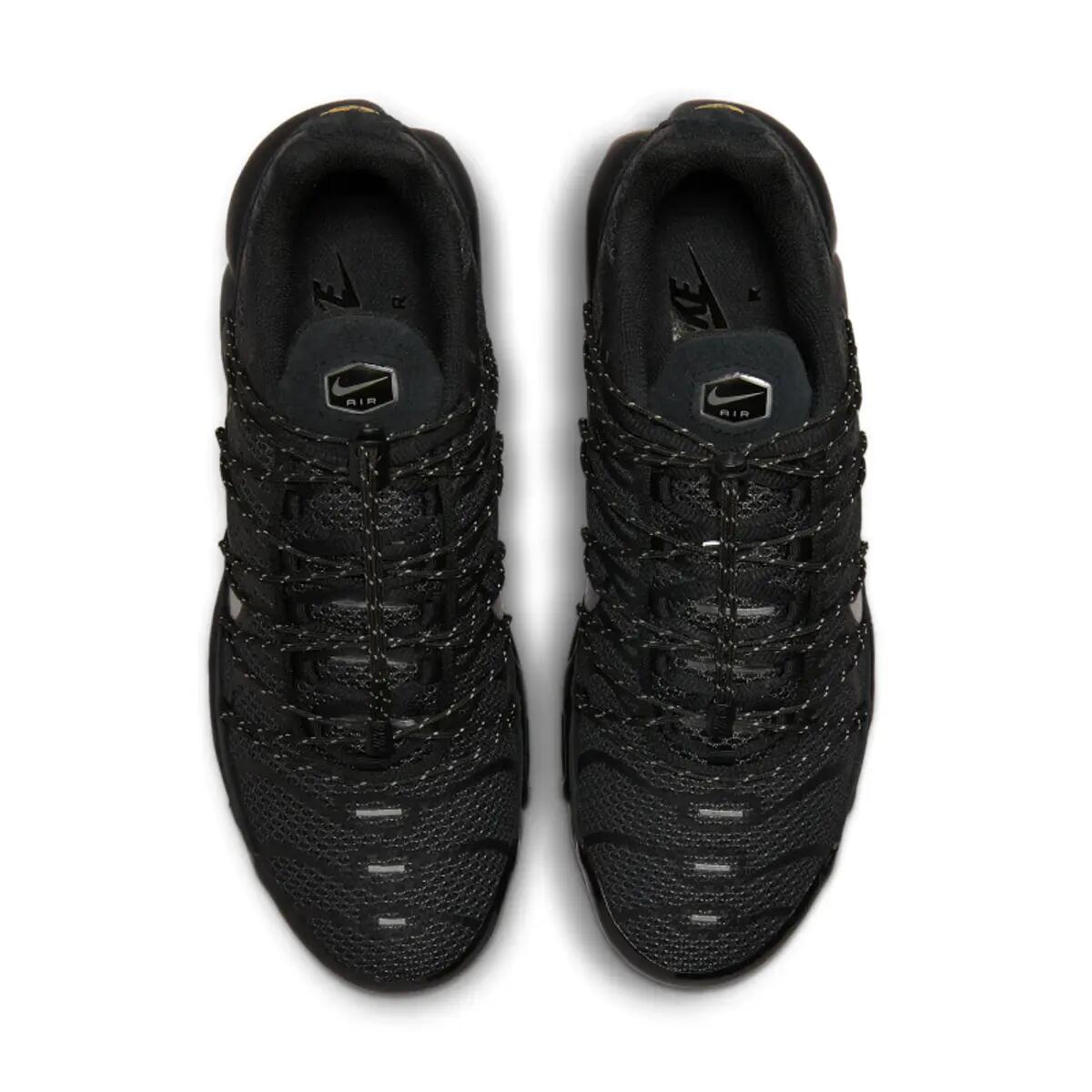 Chaussures - réfléchissantes - air max plus toggle - noir/argent 5/6