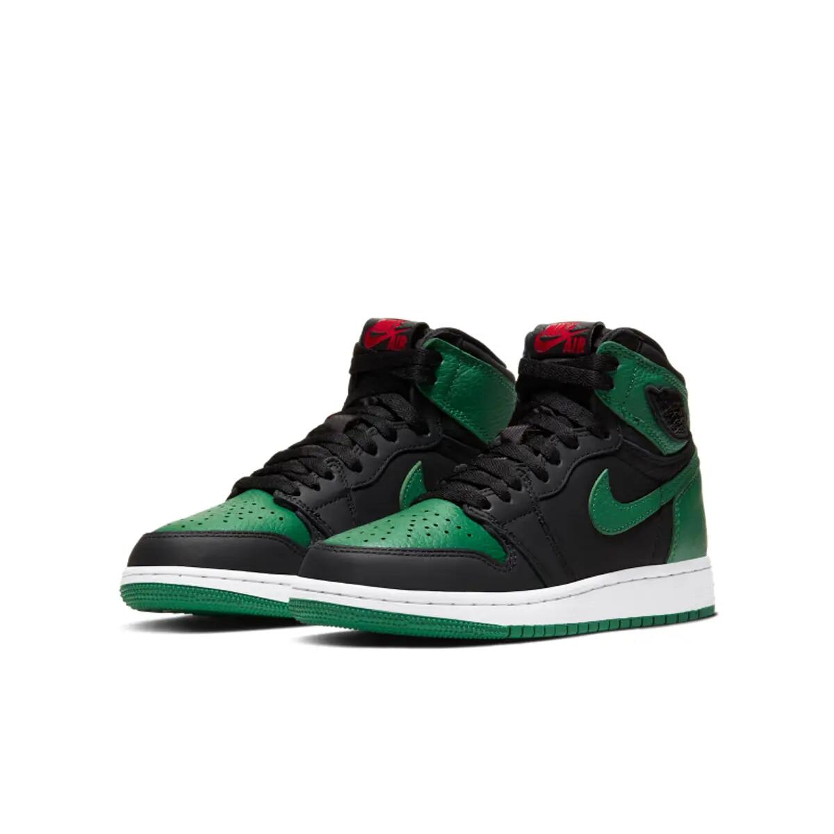 1 Retro High OG Pine Green Black 5/6
