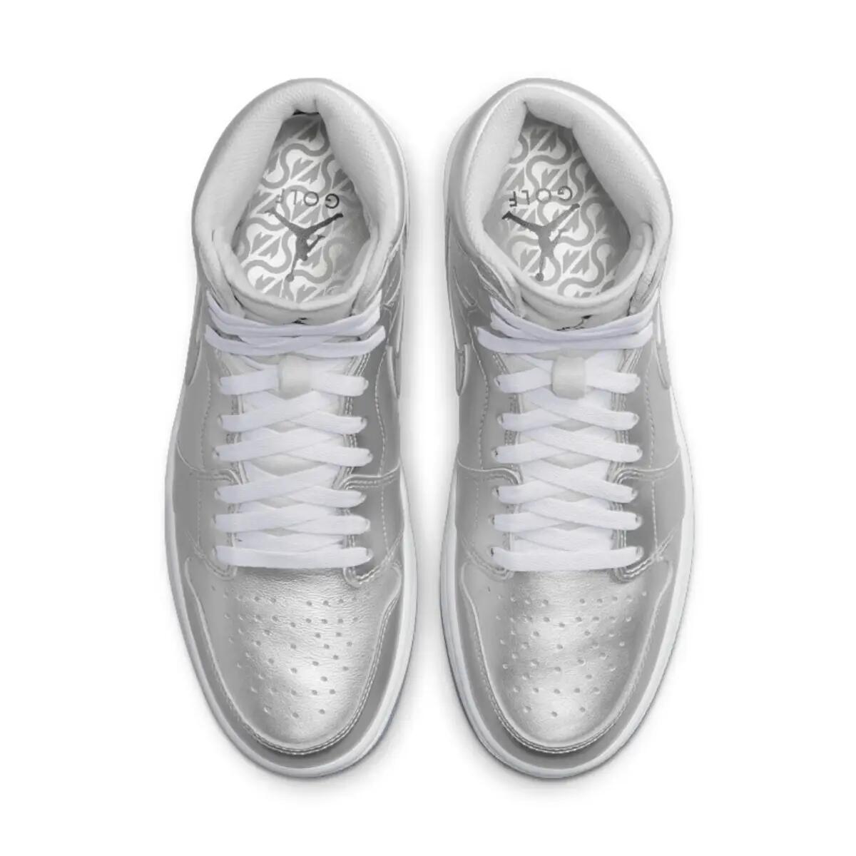 Jordan 1 High Golf Gift Giving Pack 5/6