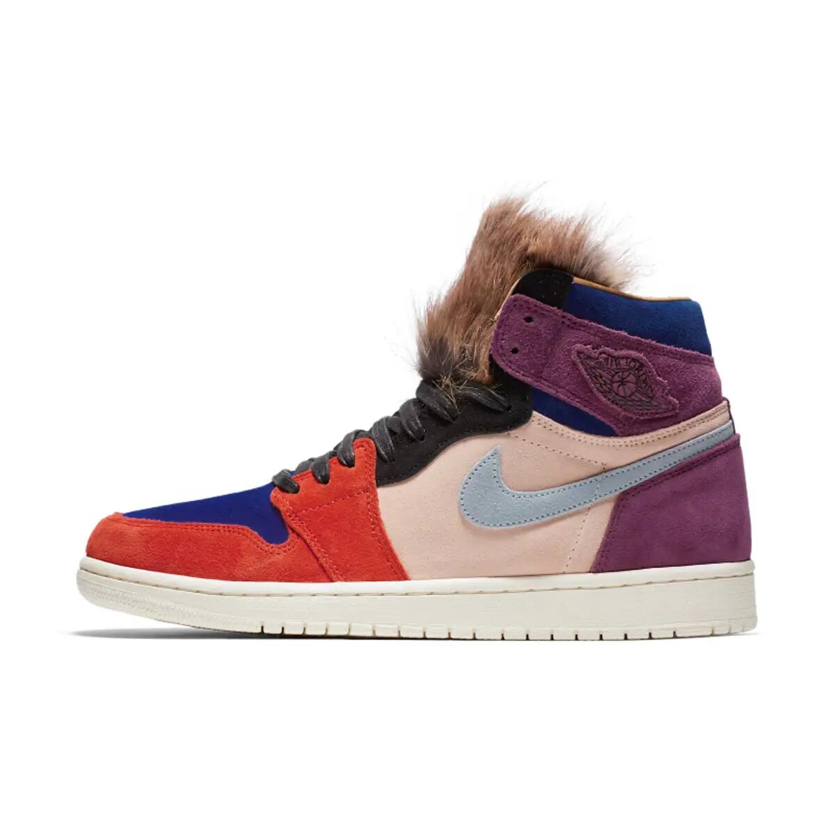Jordan 1 Retro High Aleali May Court Lux (Women's) 3/6
