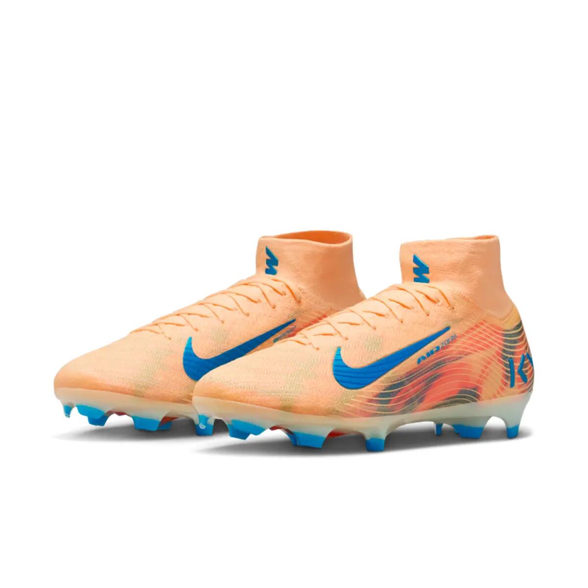 Voetbalschoenen Nike Mercurial Superfly 10 Elite Kylian Mbappé 4/6