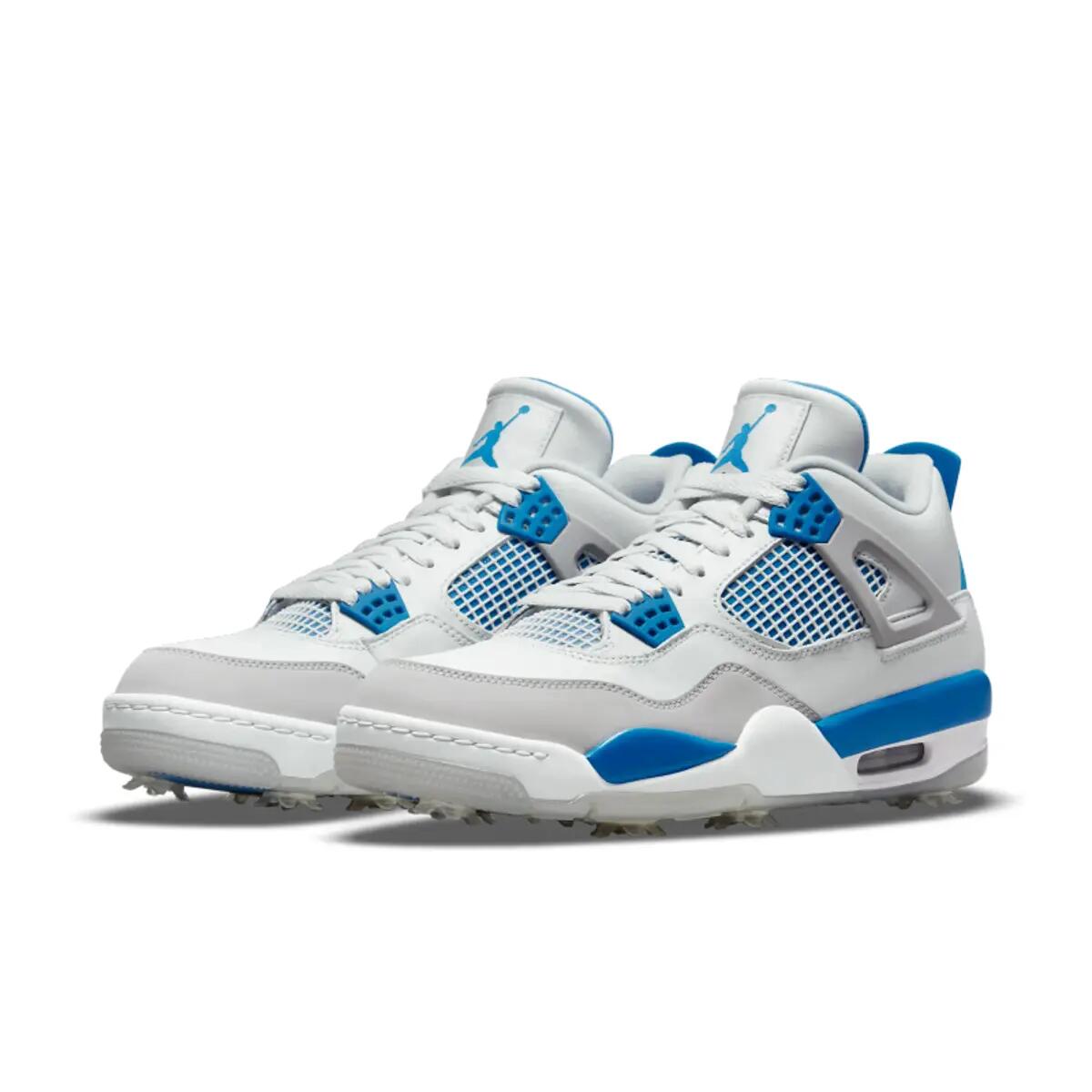 Jordan 4 Retro Golf Military Blue 5/6