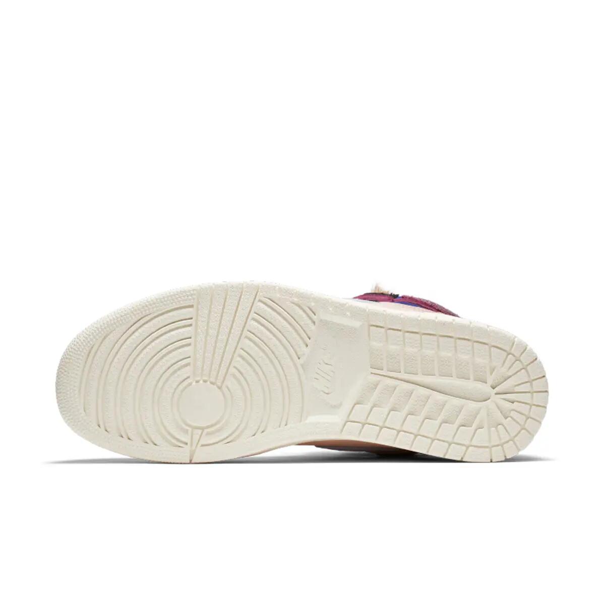Jordan 1 Retro High Aleali May Court Lux (Women's) 2/6