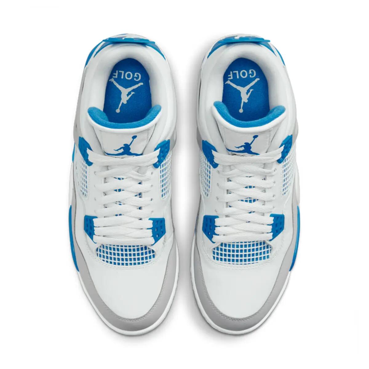 Jordan 4 Retro Golf Military Blue 4/6