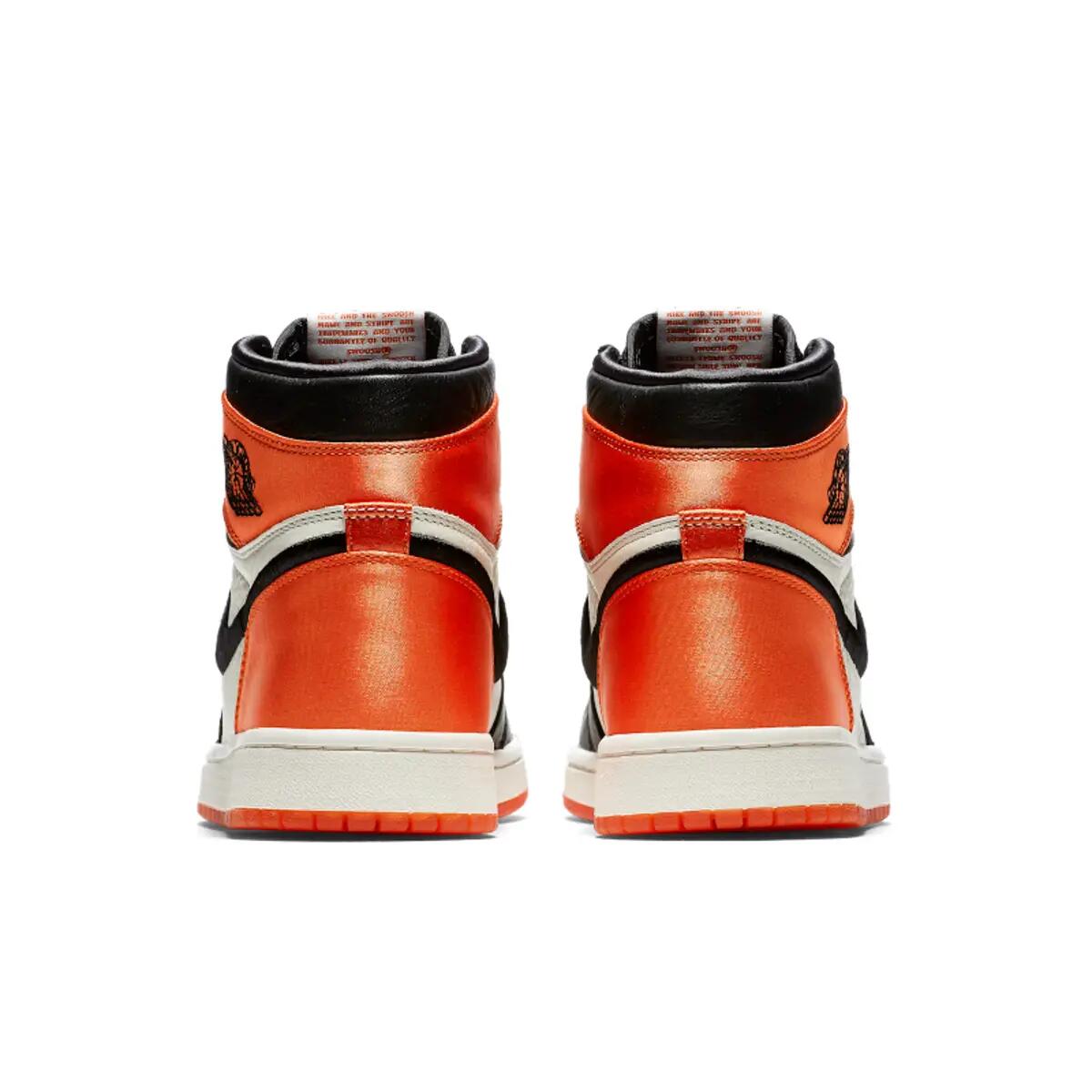 Jordan 1 Retro High OG Satin Shattered Backboard (Women's) 6/6