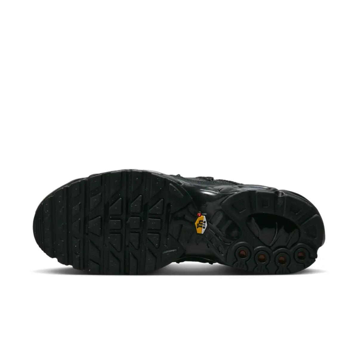 Chaussures - réfléchissantes - air max plus toggle - noir/argent 2/6