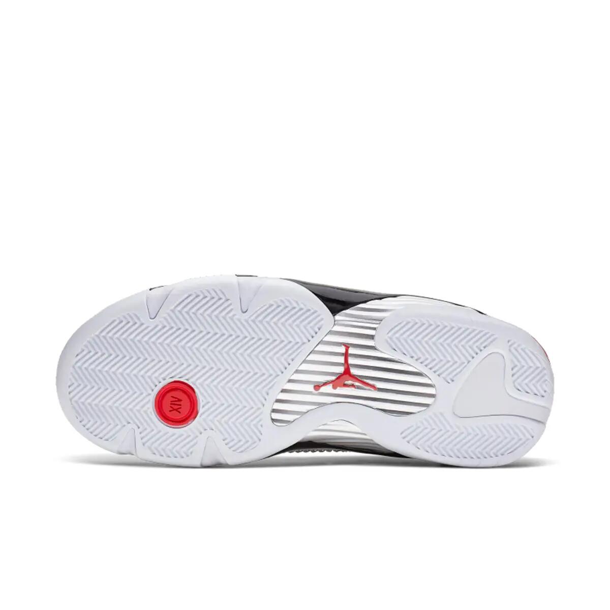 Jordan 14 Retro Supreme White 2/6