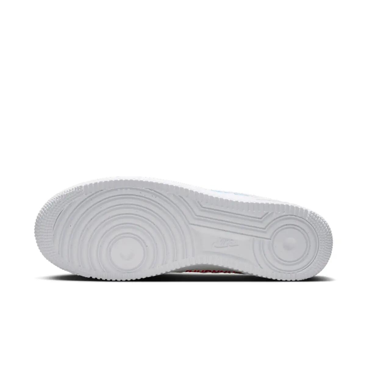 Nike Air Force 1 Low World Tour White 2/6