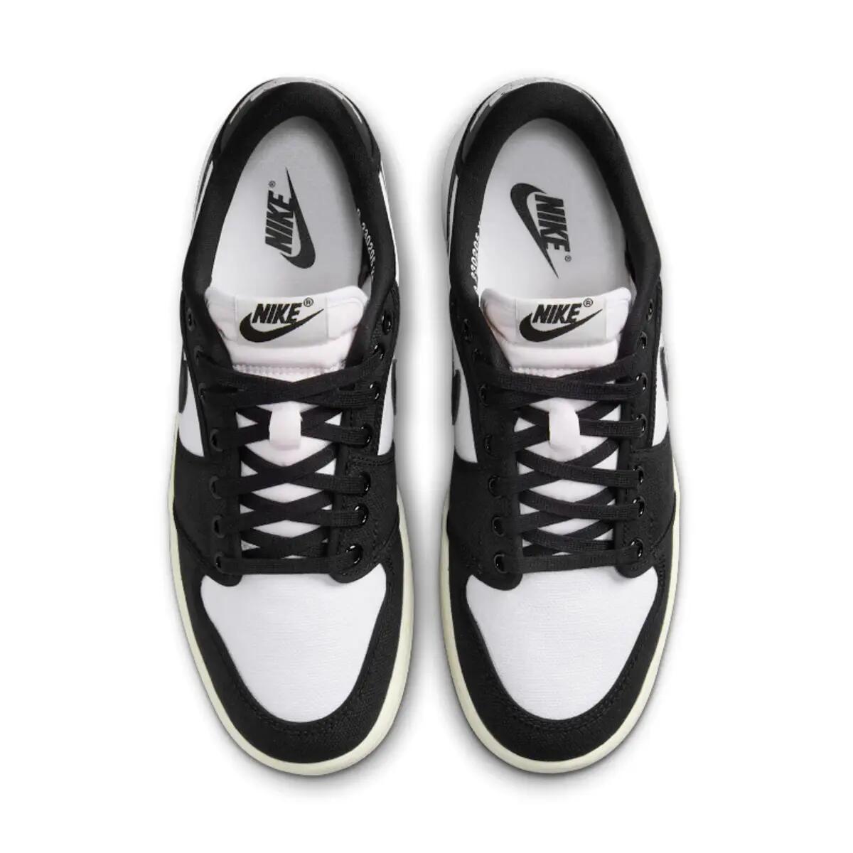 Jordan 1 Retro AJKO Low Black White 5/6