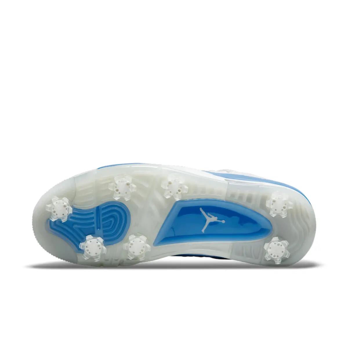 Jordan 4 Retro Golf Military Blue 3/6