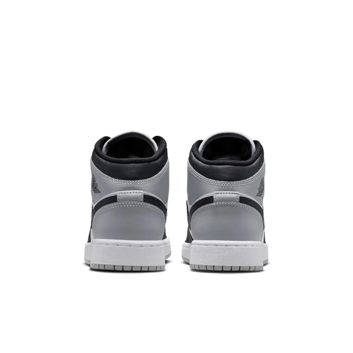 Jordan 1 Mid Barons (GS) 6/6