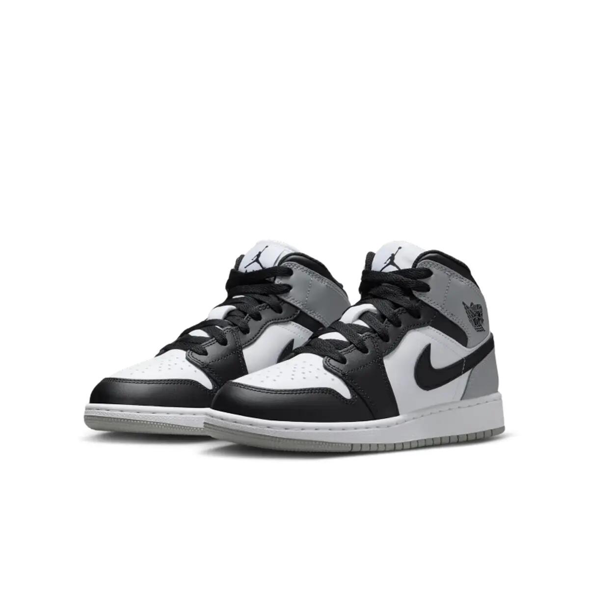 Jordan 1 Mid Barons (GS) 4/6