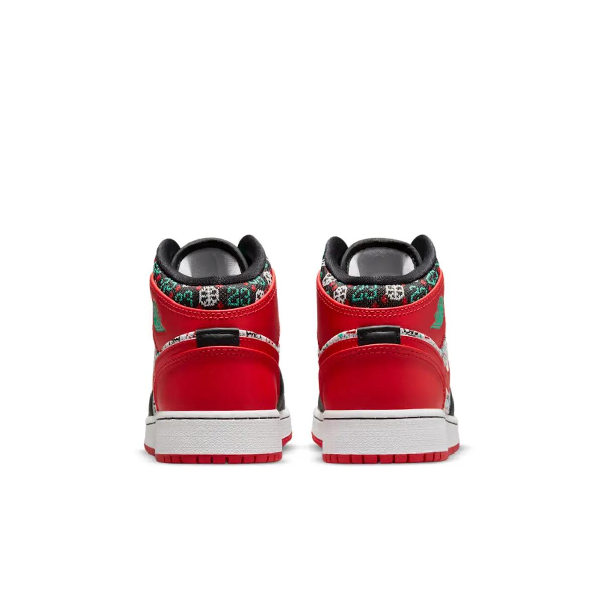 Jordan 1 Low SE Holiday Special (2022) (GS) 6/6