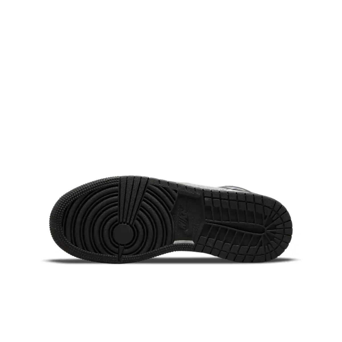 Jordan 1 Mid SE Houndstooth (GS) 3/6