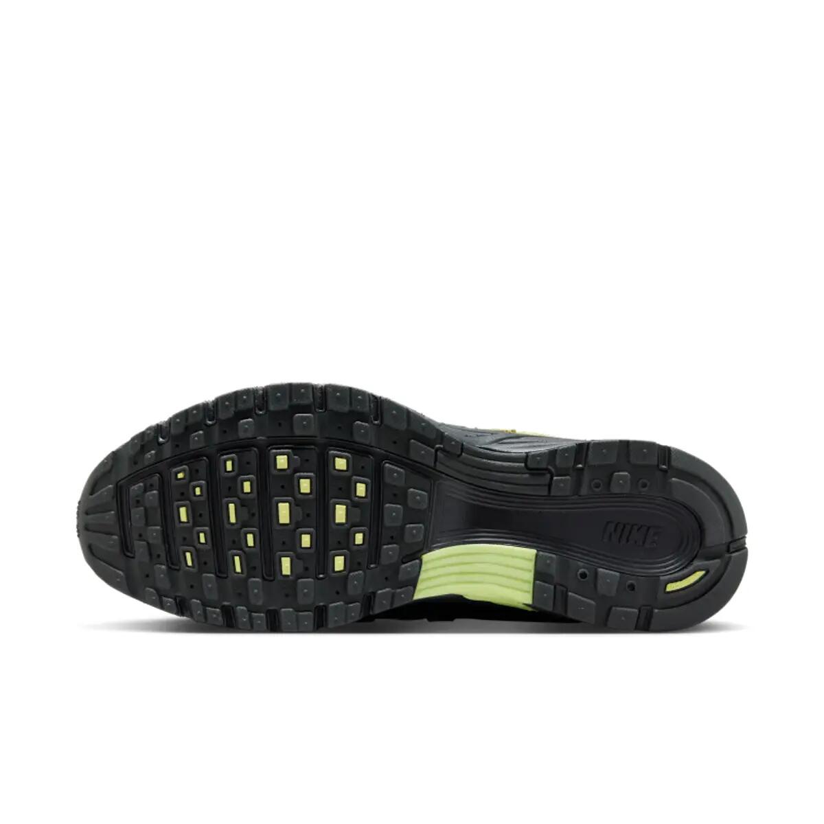Nike P-6000 Premium Limelight Dark Smoke Grey 2/6