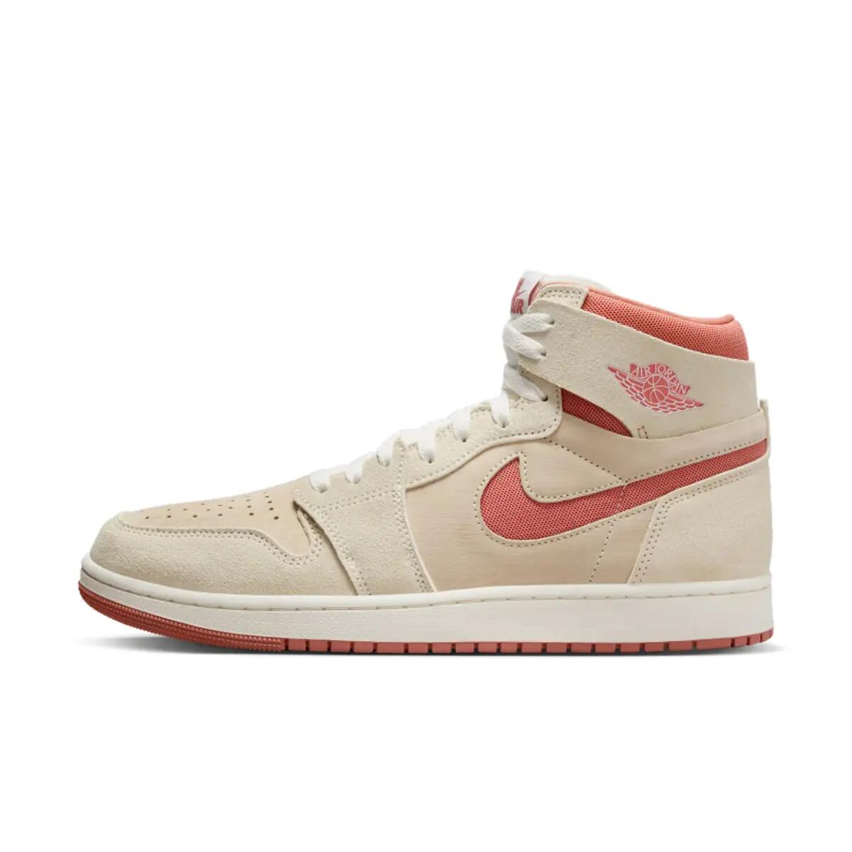 Jordan 1 High Zoom Air CMFT 2 Terra Burnt Sunrise 3/7