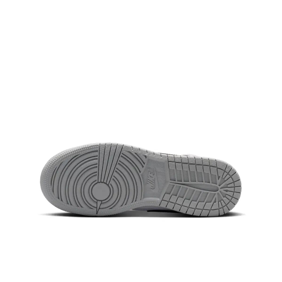 Jordan 1 Mid Barons (GS) 3/6