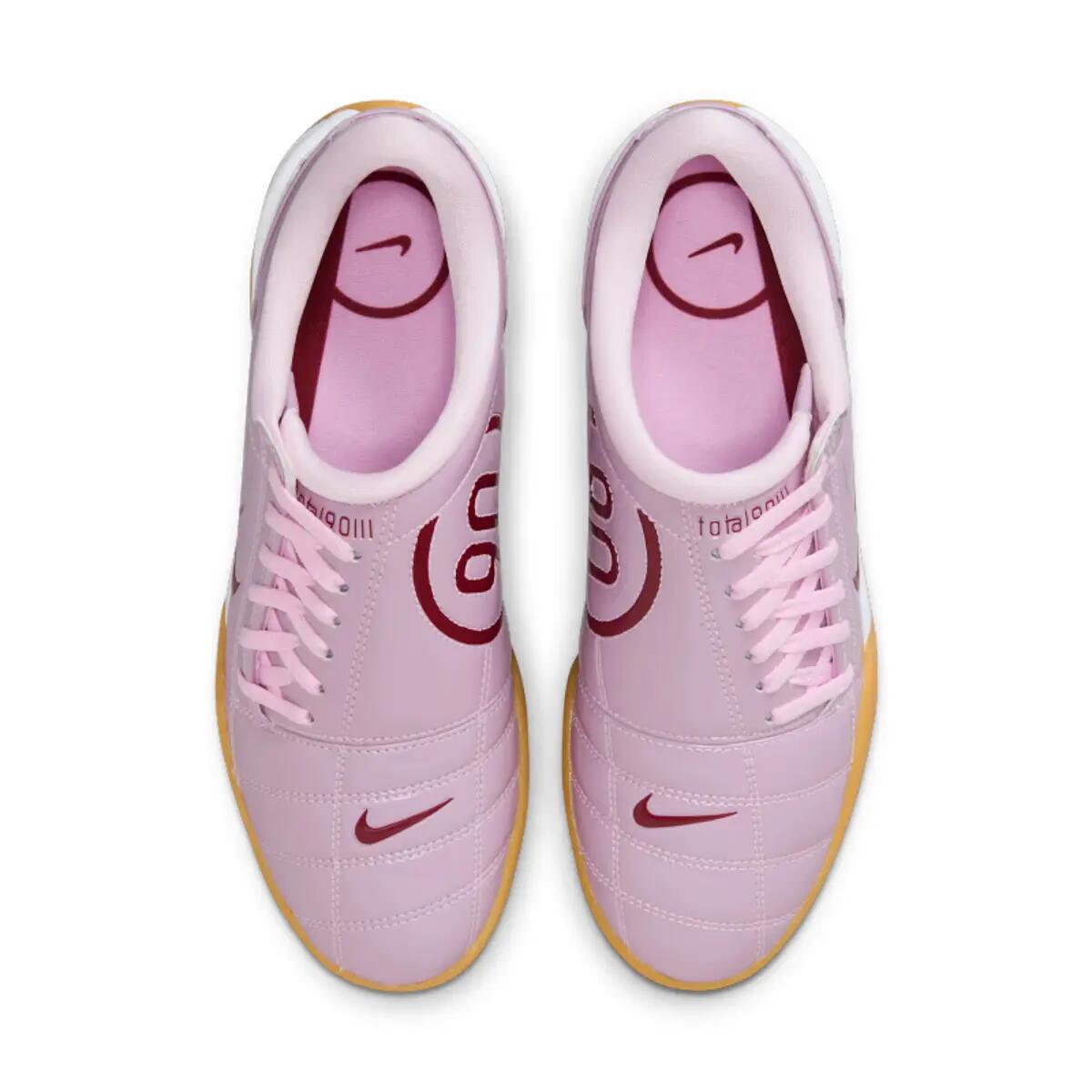 Buty Nike Total 90 3 SP Różowe 5/7