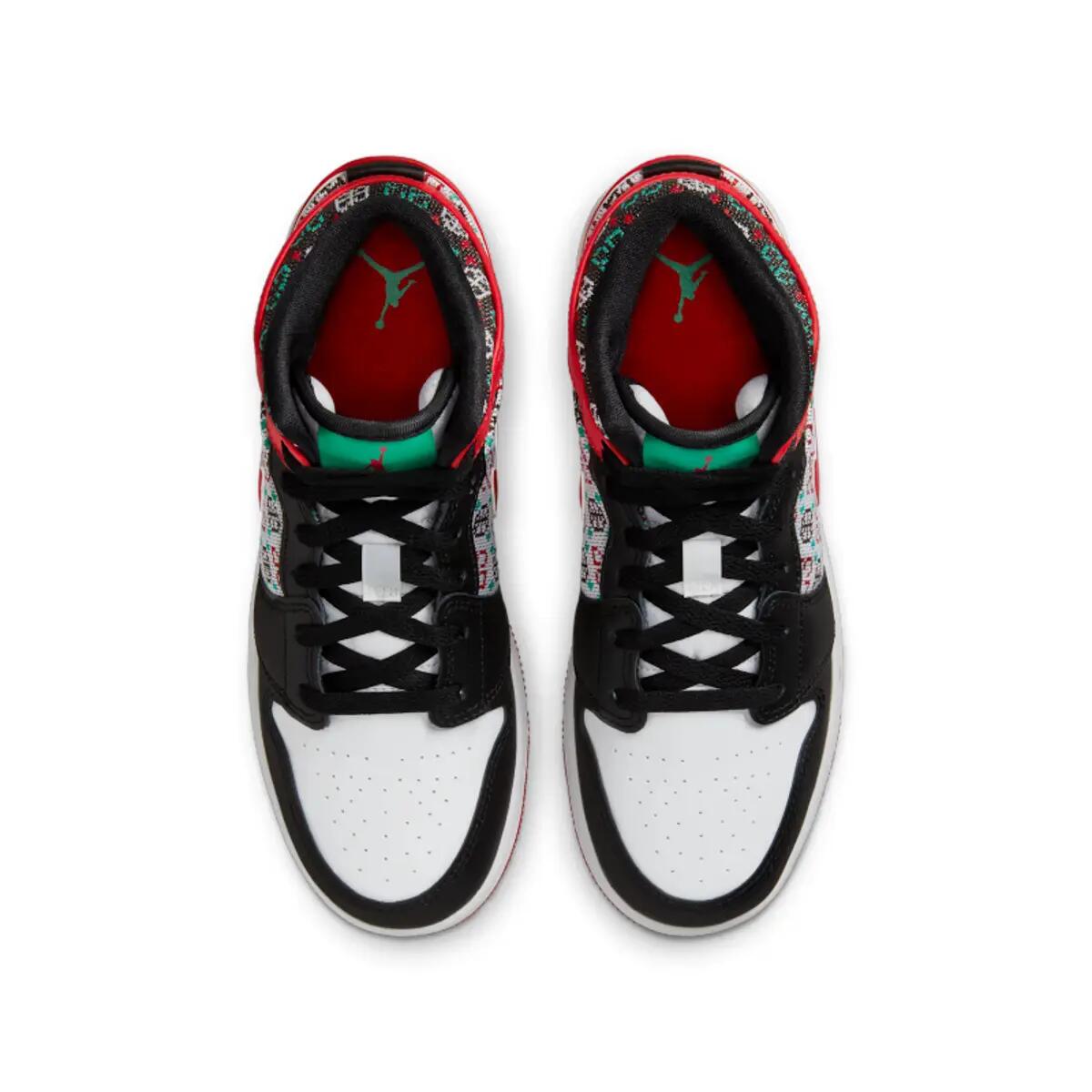 Jordan 1 Low SE Holiday Special (2022) (GS) 5/6