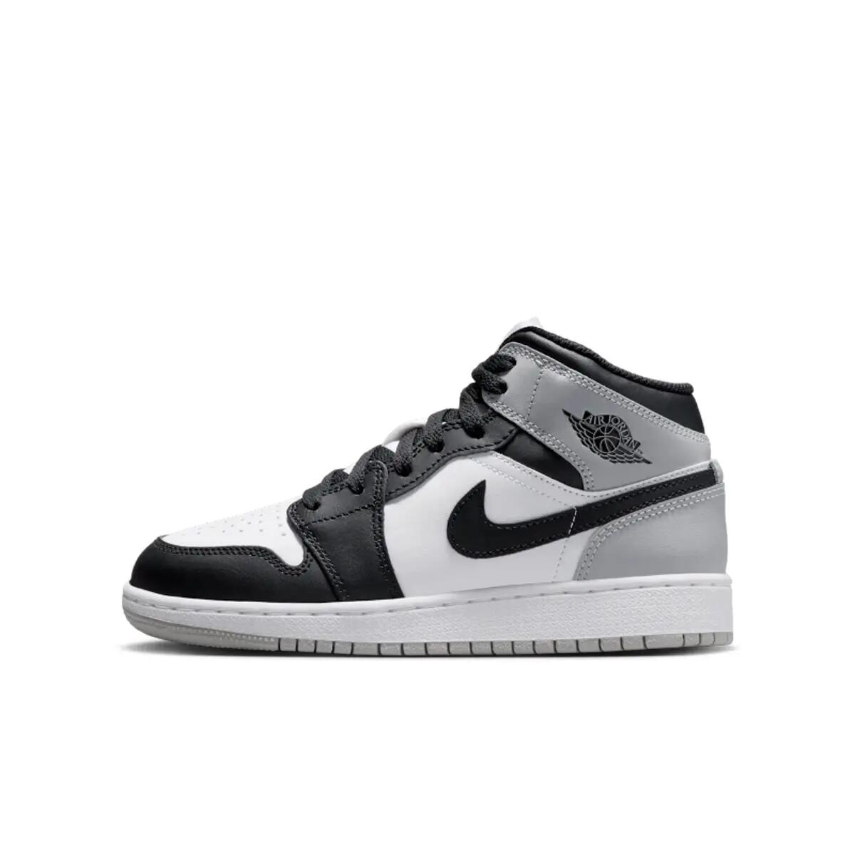 Jordan 1 Mid Barons (GS) 2/6