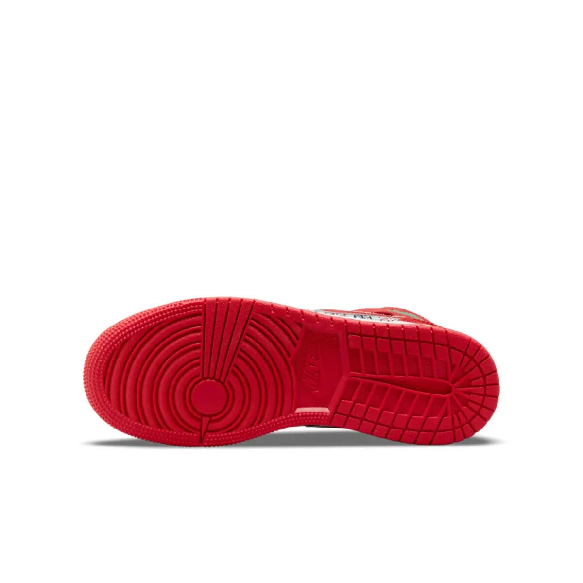 Jordan 1 Low SE Holiday Special (2022) (GS) 3/6