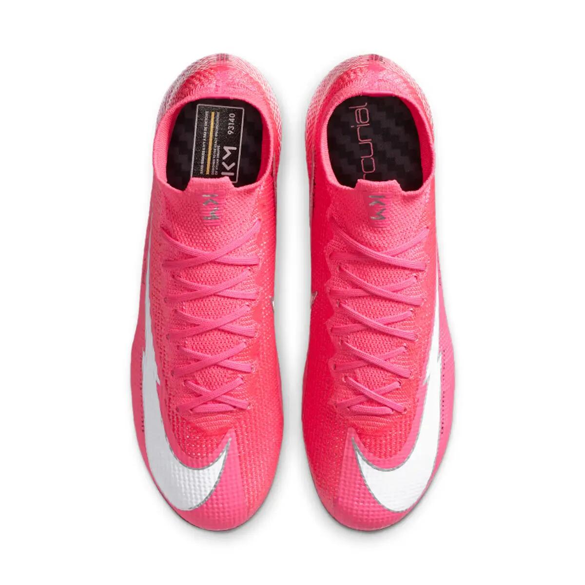 Nike Mercurial Superfly 7 Elite Mbappe Rose FG Pink Blast 5/6