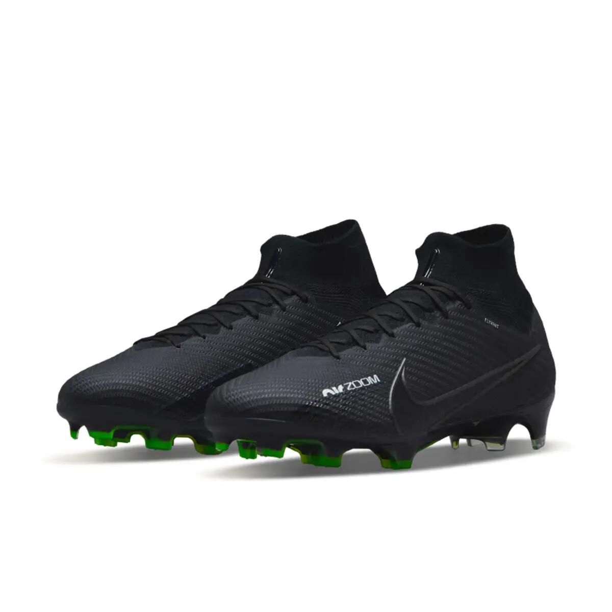 Nike Zoom Mercurial Superfly 9 Elite FG Shadow Pack 5/6