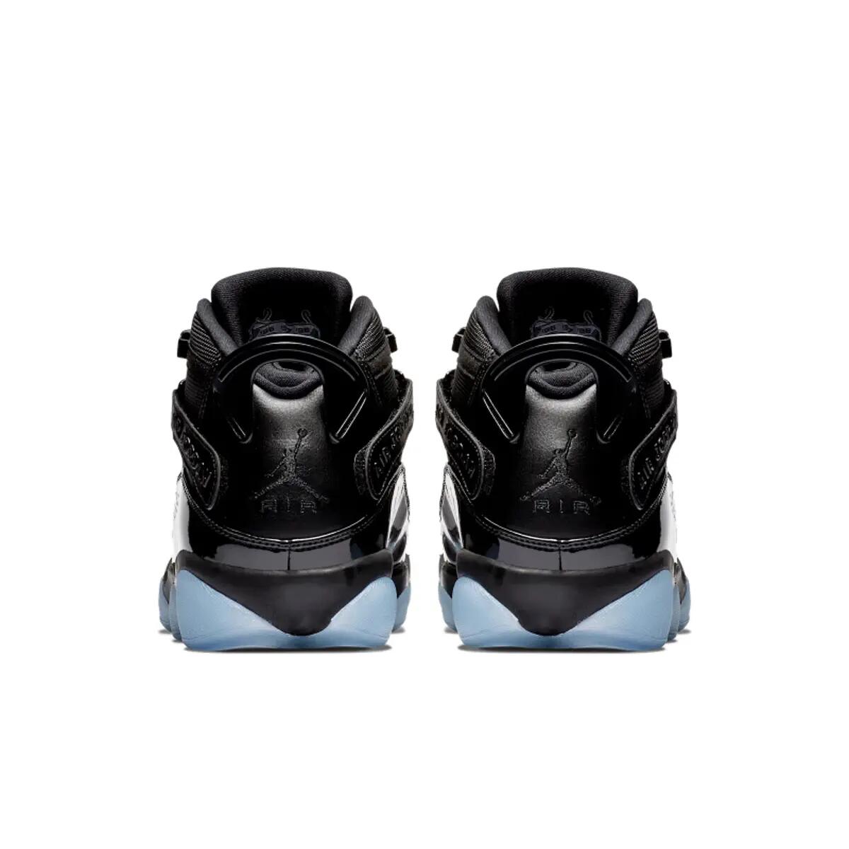 Jordan 6 Rings Black Ice 6/6