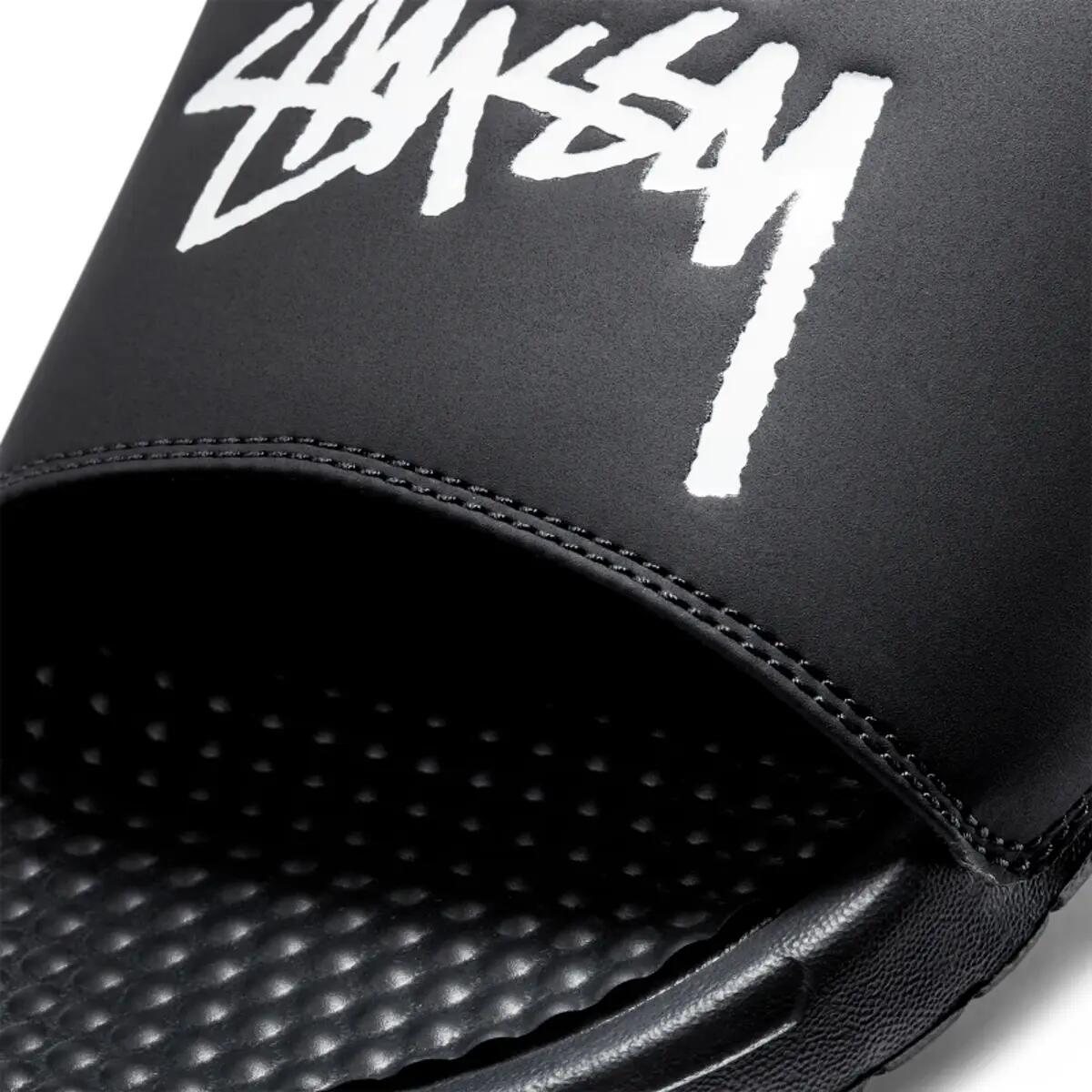Nike Benassi Stussy Off Noir 5/5