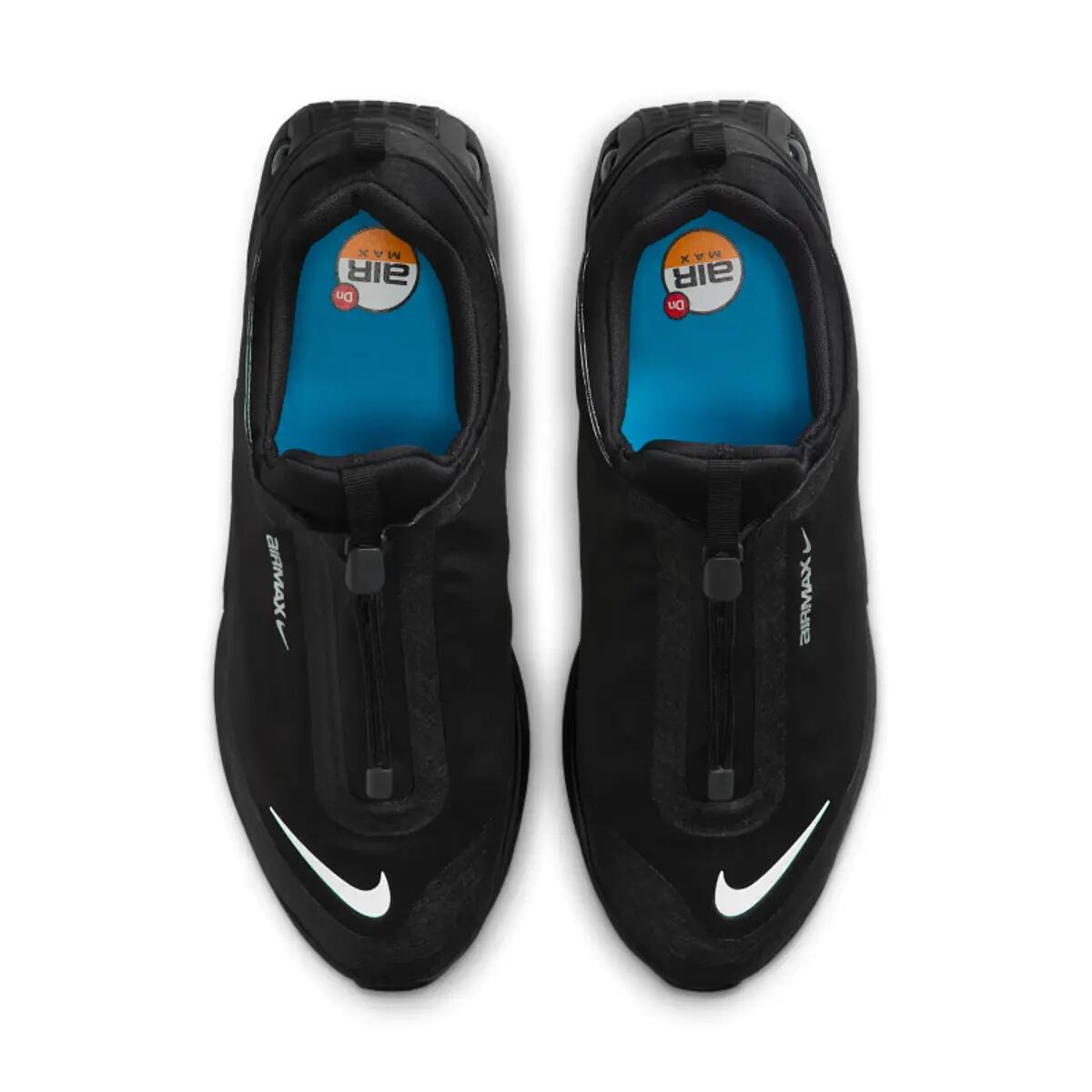 Men's - Nike Air Max Dn Roam - HQ8605-001 - Black 4/6