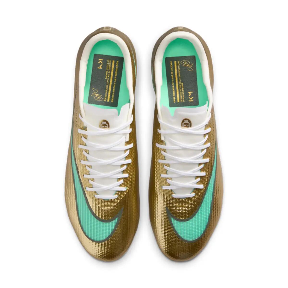 Nike Zoom Mercurial Superfly 11 Pro FG Kylian Mbappé Golden Boot 4/6