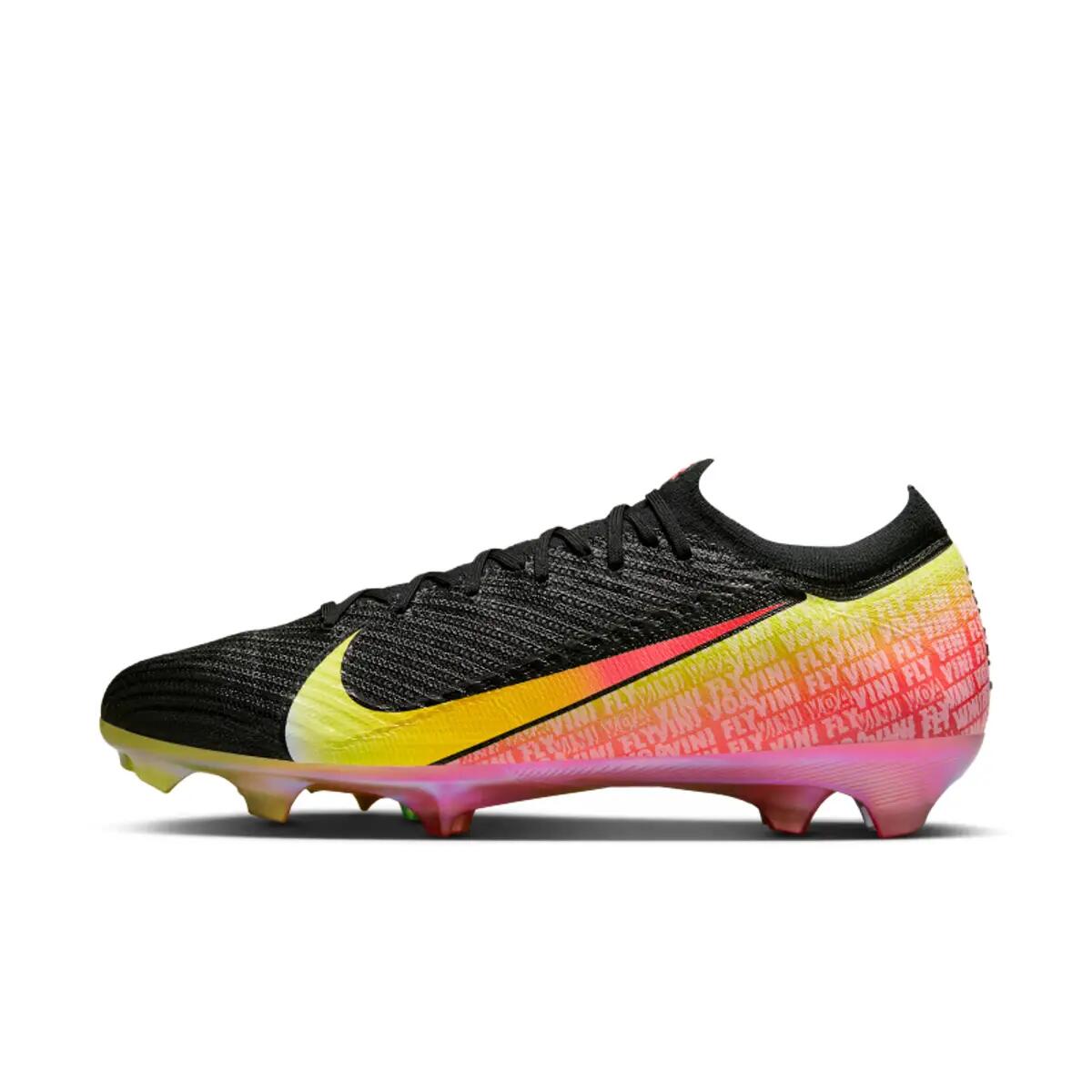 Nike Zoom Mercurial Vapor 16 Elite FG Vini Jr. Vini Fly 3/6