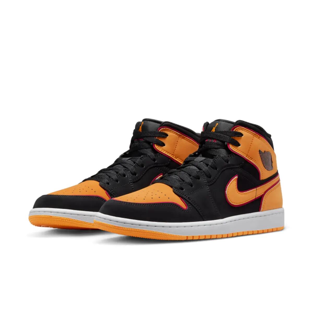Scarpa universali uomo Nike Air Jordan 1 Mid Se 5/6