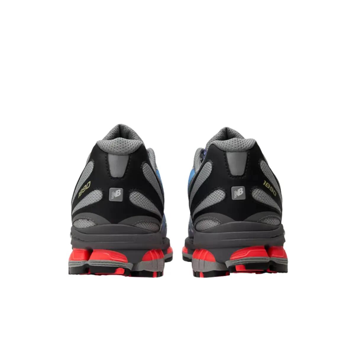 Chaussures de course New Balance x Action Bronson 1890 Bleu Gris 6/6
