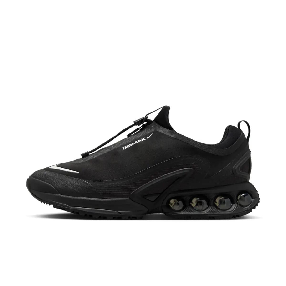 Men's - Nike Air Max Dn Roam - HQ8605-001 - Black 2/6