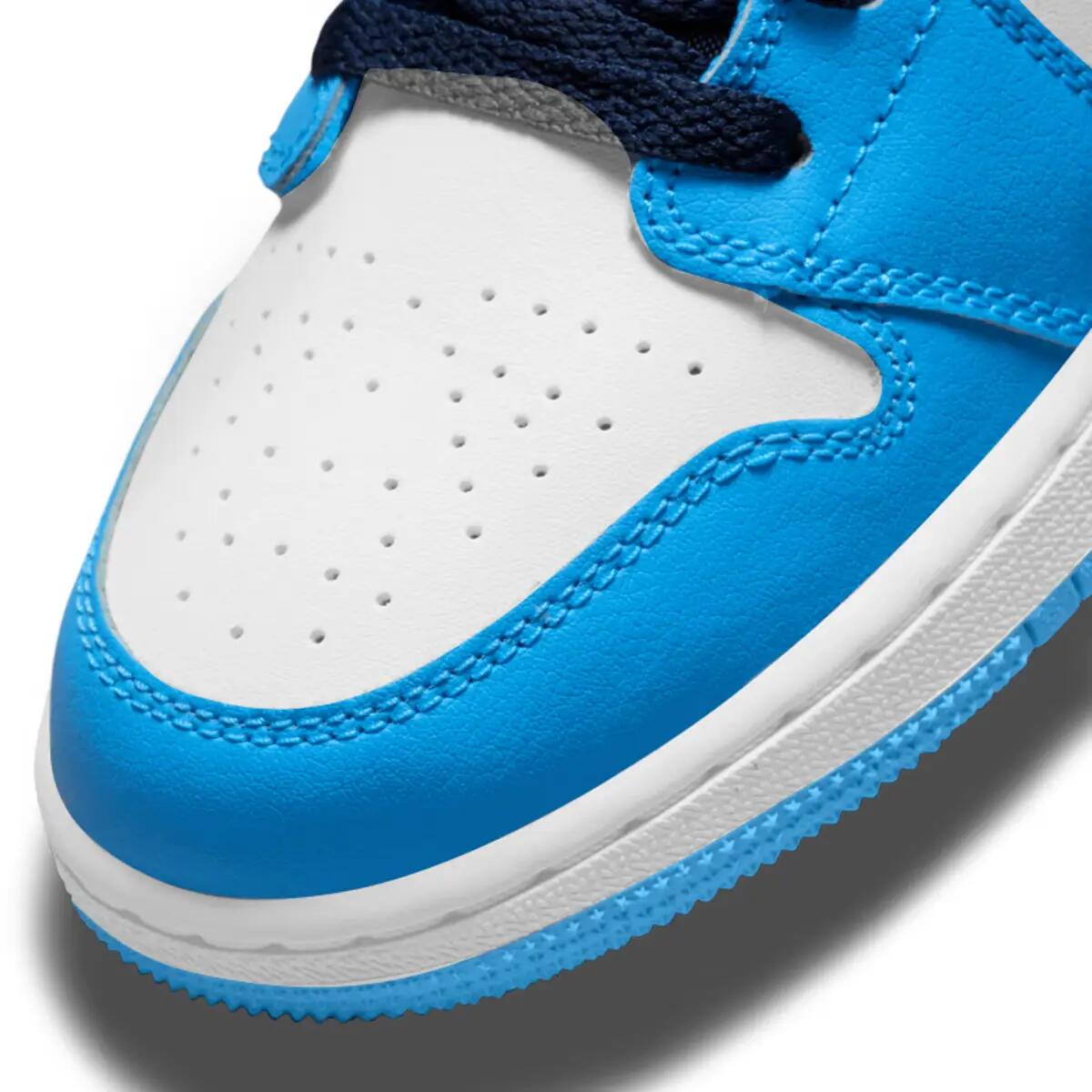 Chaussures  Air Jordan 1 Low UNC (2021) 6/6