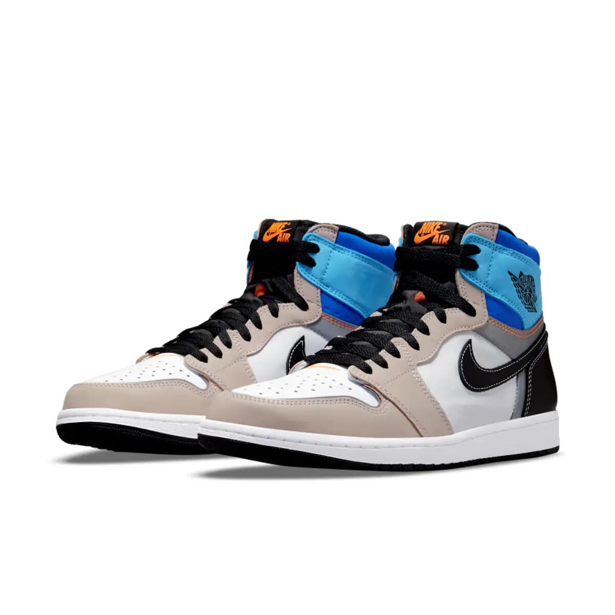 Jordan 1 Retro High OG Prototype 4/6