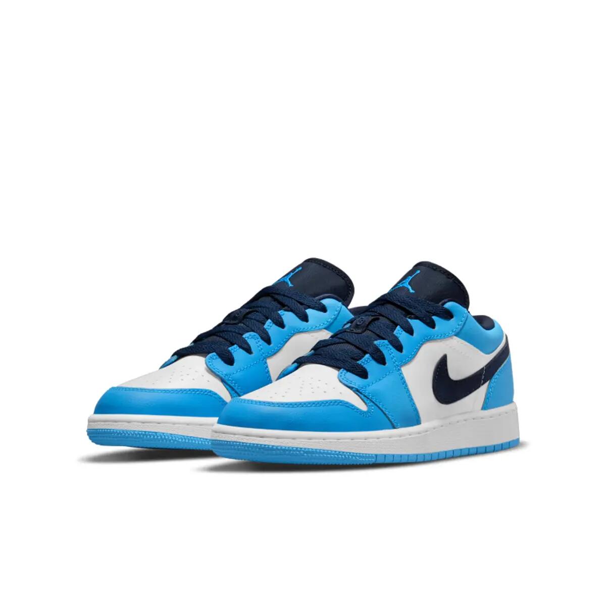 Chaussures  Air Jordan 1 Low UNC (2021) 5/6