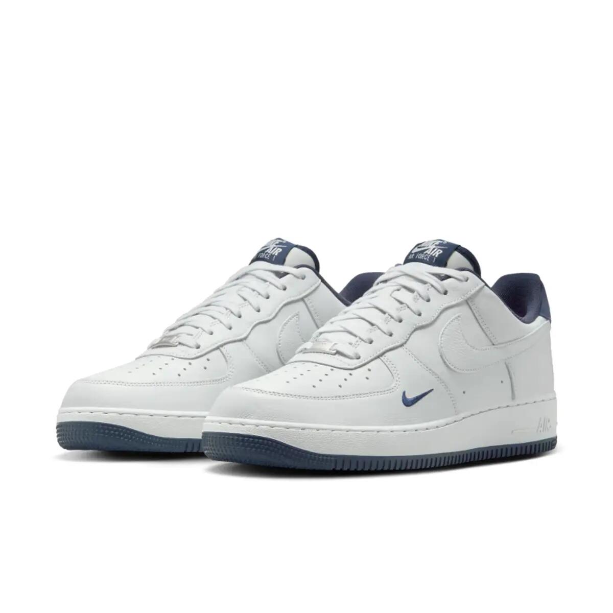 Nike Air Force 1 Low '07 LV8 Photon Dust Obsidian 4/6