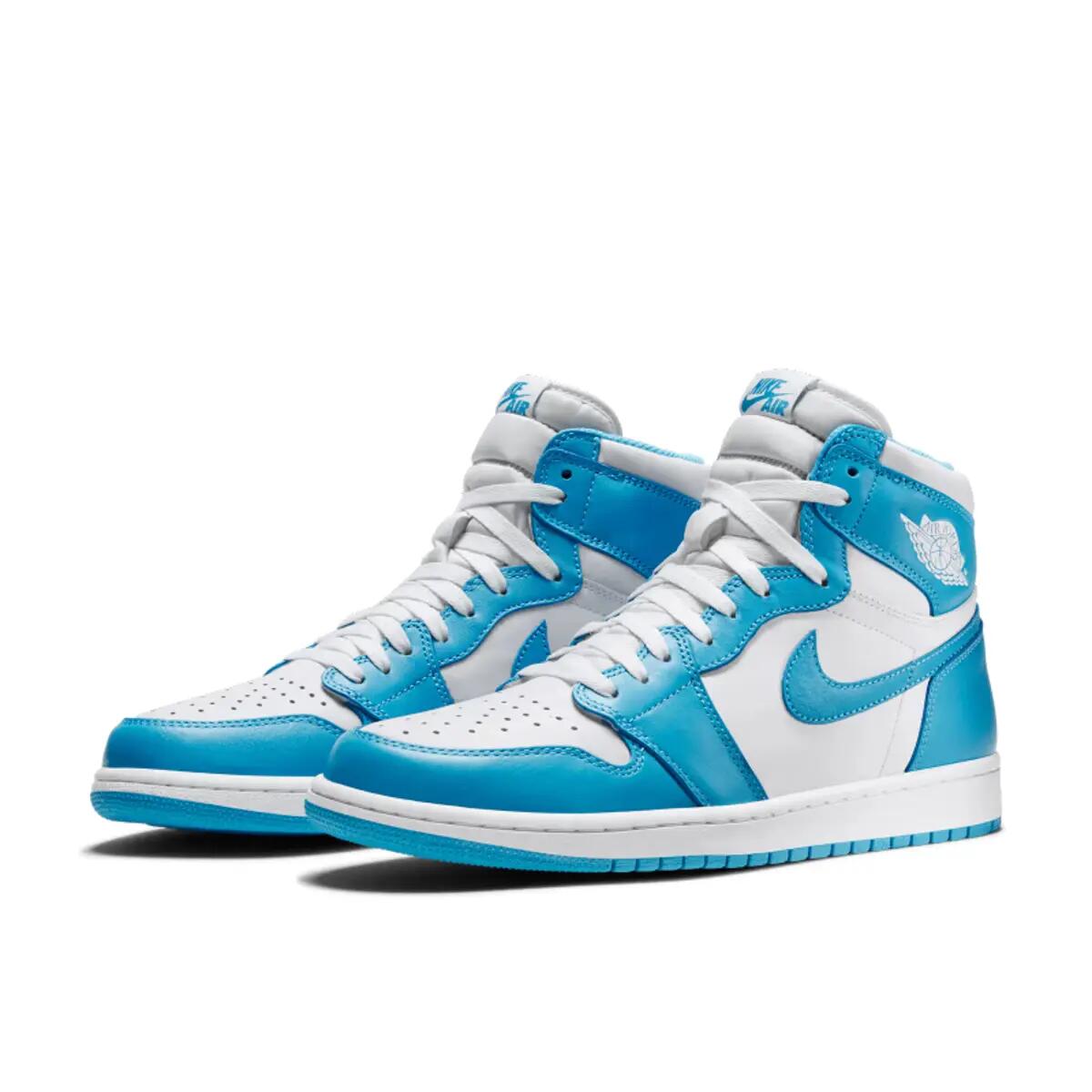 Jordan 1 Retro High OG UNC 4/6