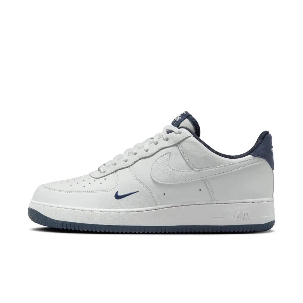 Nike Air Force 1 Low '07 LV8 Photon Dust Obsidian 2/6