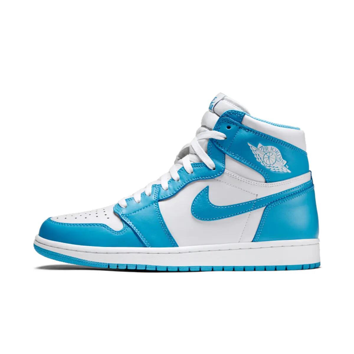 Jordan 1 Retro High OG UNC 2/6