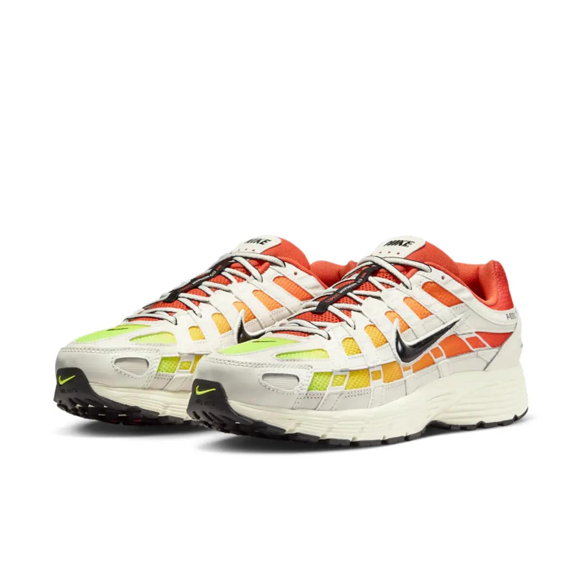 Nike P-6000 Sail Cosmic Clay Volt Ice 5/6