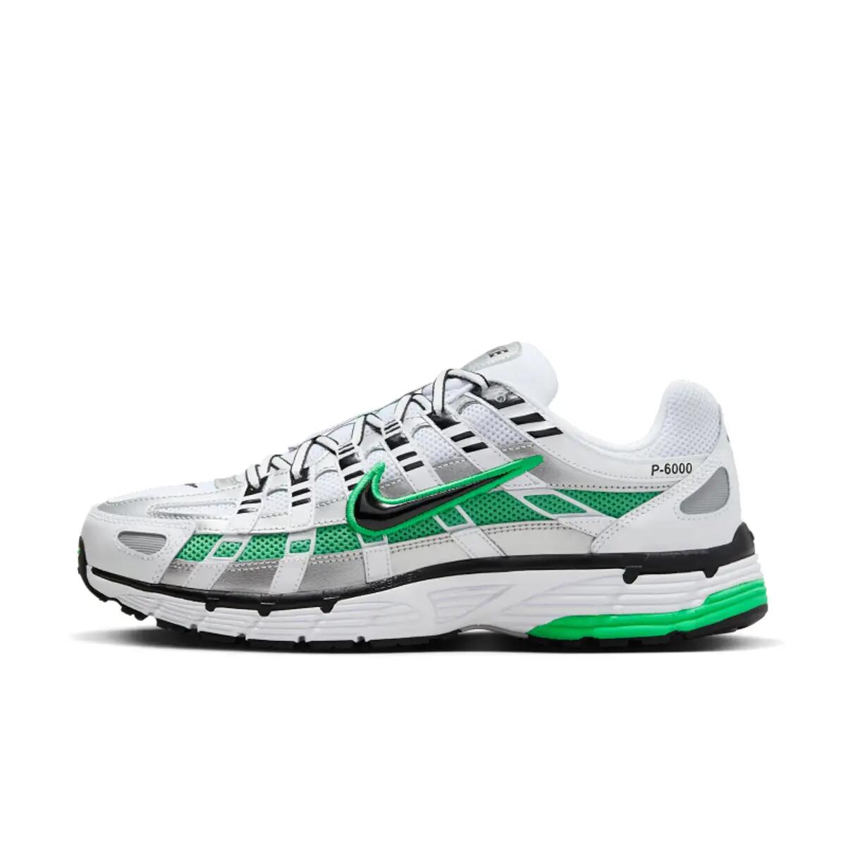 Nike P-6000 Spring Green 2/6
