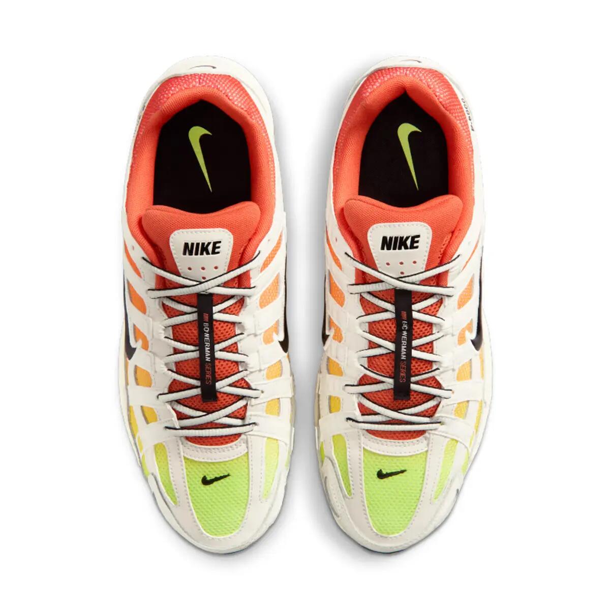 Nike P-6000 Sail Cosmic Clay Volt Ice 4/6