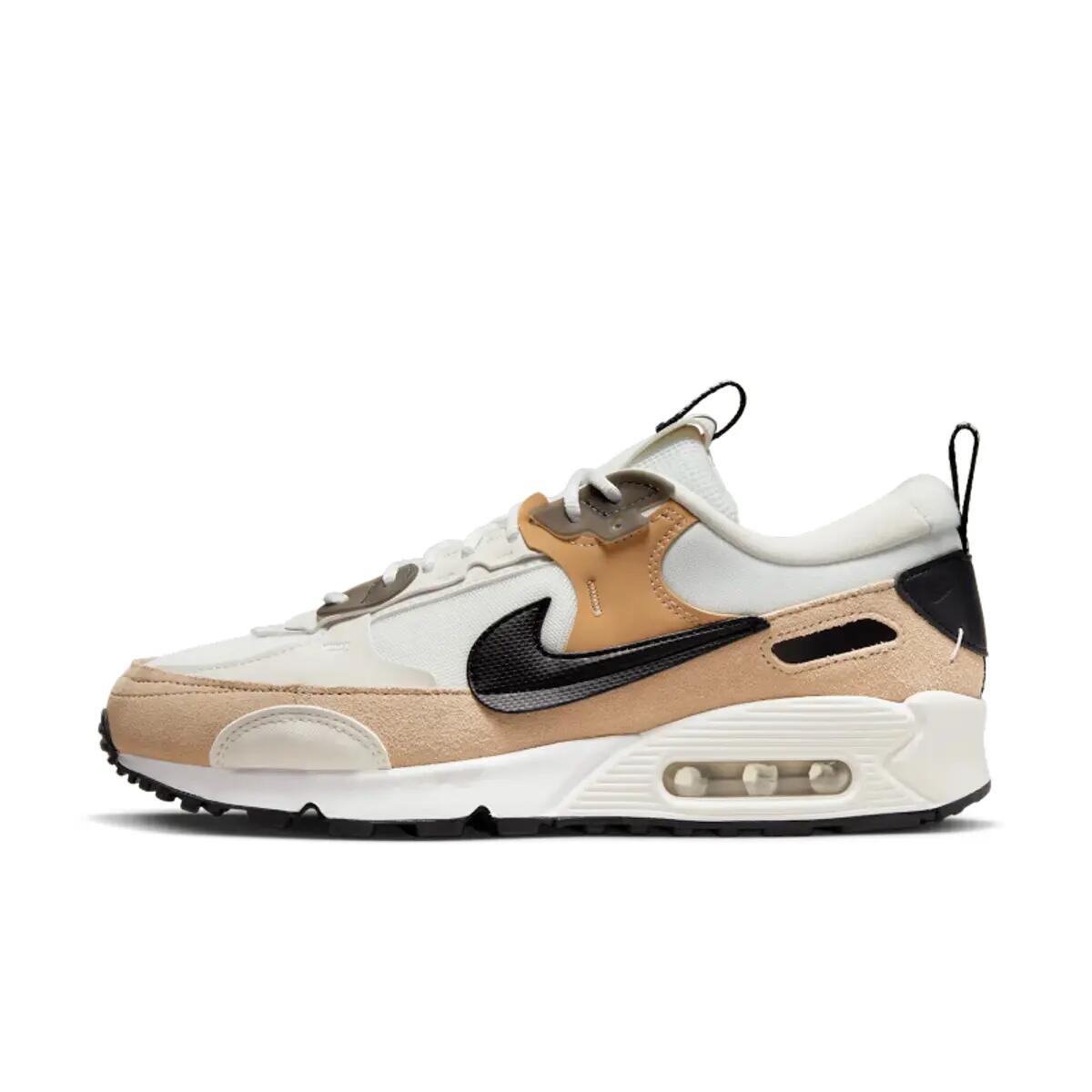 Nike Air Max 90 Futura Tan (Women's) 2/6