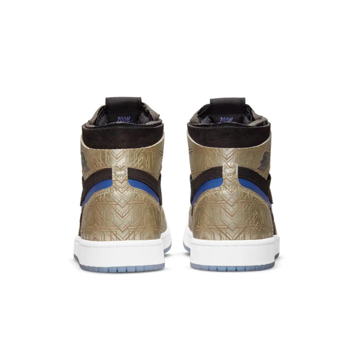 Jordan 1 High Zoom Air CMFT Gold Laser 6/6