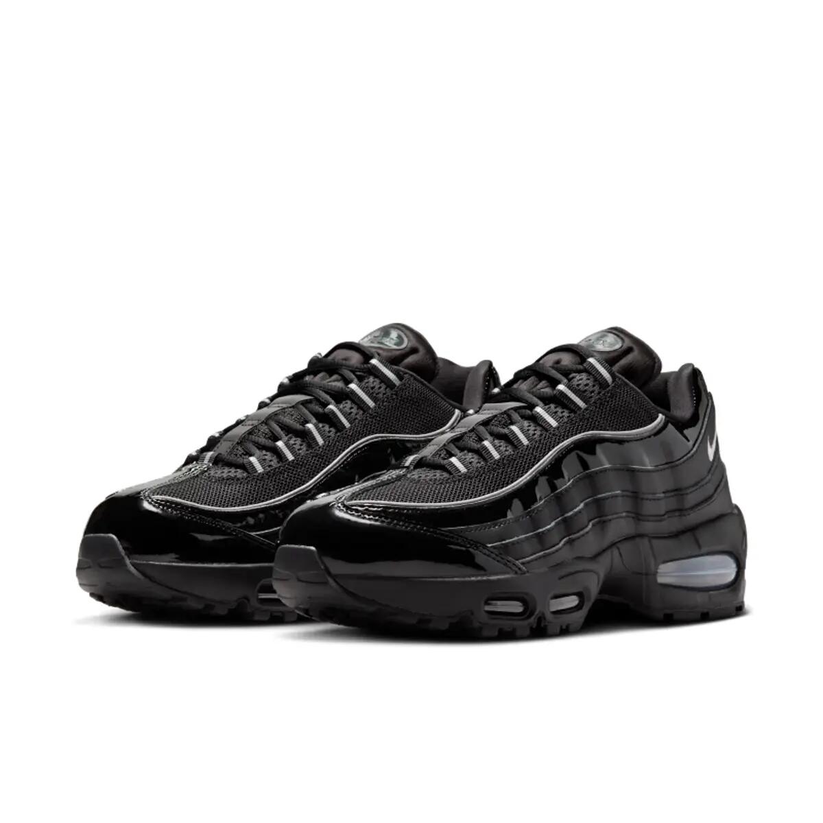 Nike Air Max 95 OG Big Bubble Black Patent (Women's) 4/6